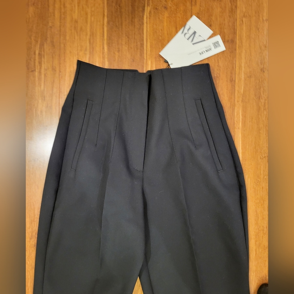 (NWT) Zara pants - Picture 3 of 9